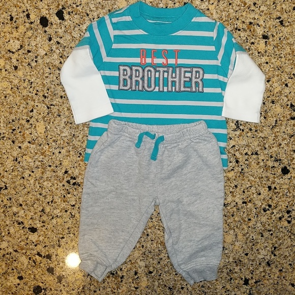 Carter's Other - Carter's Baby Boy outfit. Size 3-6 months